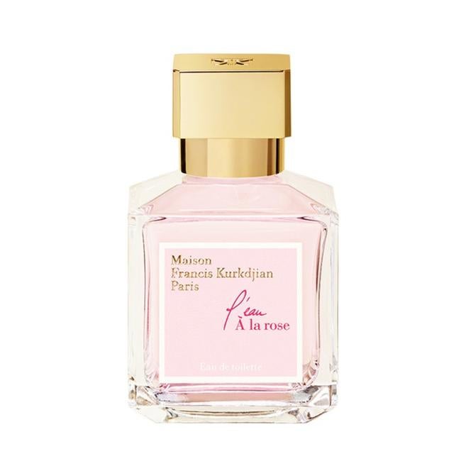 Agua a la casa Rose Francis Kurkdjian.